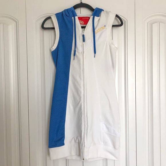 Ecko Unlimited Tops - Ecko Red Long Sleeveless Hoodie